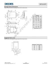 SBR10U45SP5-13 Datasheet Page 5