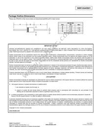 SBR12A45SD1-T Datasheet Page 4