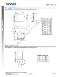 SBR12M120P5-13D Datasheet Page 4