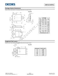 SBR12U100P5Q-13 Datasheet Page 6