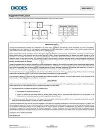 SBR160S23-7 Datasheet Page 4
