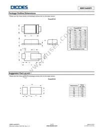 SBR1A400P1-7 Datasheet Page 4