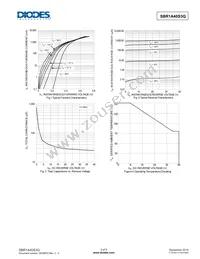 SBR1A40S3Q-7 Datasheet Page 3