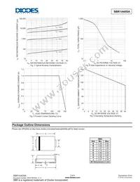 SBR1A40SA-13 Datasheet Page 3