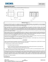 SBR1A40SA-13 Datasheet Page 4