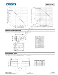 SBR1U150SAQ-13 Datasheet Page 4