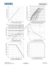 SBR1U200P1Q-7 Datasheet Page 3