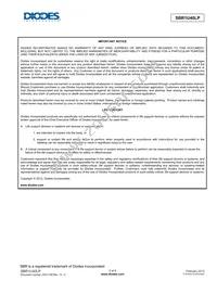 SBR1U40LP-7 Datasheet Page 5