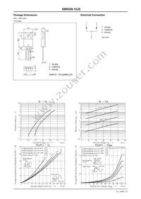 SBR200-10JS Datasheet Page 2