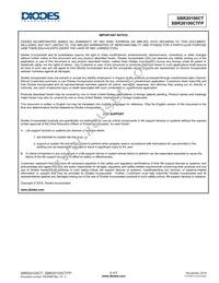 SBR20100CTFP Datasheet Page 6