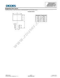 SBR20A60CT Datasheet Page 6