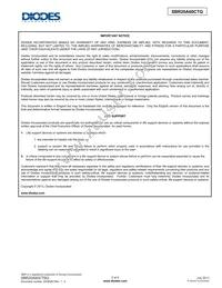 SBR20A60CTBQ-13 Datasheet Page 5