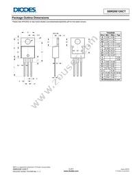 SBR20E120CT Datasheet Page 4