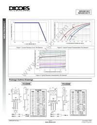 SBR20M150CTFP Datasheet Page 2