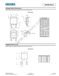 SBR20M150D1Q-13 Datasheet Page 4