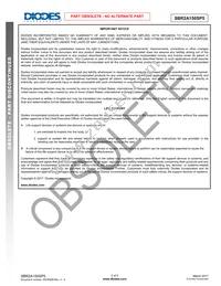 SBR2A150SP5-13 Datasheet Page 5