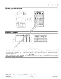 SBR2A30P1-7 Datasheet Page 4