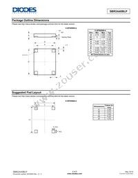 SBR2A40BLP-13 Datasheet Page 4