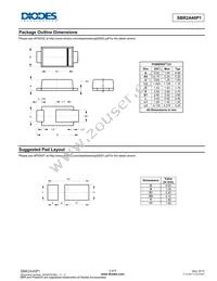 SBR2A40P1Q-7 Datasheet Page 5