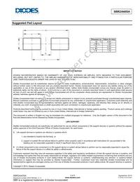 SBR2A40SA-13 Datasheet Page 4