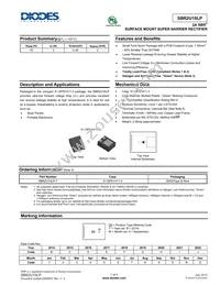 SBR2U10LP-7 Datasheet Cover