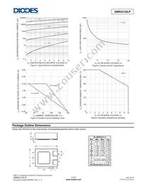 SBR2U10LP-7 Datasheet Page 3