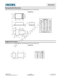 SBR2U30P1-7 Datasheet Page 5