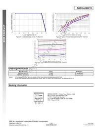 SBR30A100CTE-G Datasheet Page 2