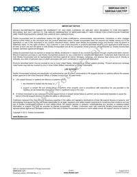 SBR30A120CT Datasheet Page 5