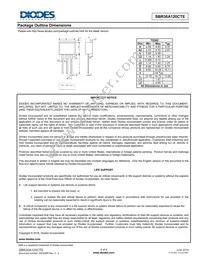 SBR30A120CTE Datasheet Page 4