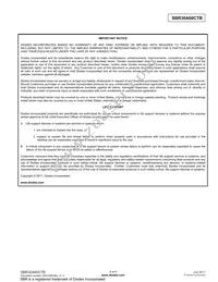 SBR30A60CTB-13 Datasheet Page 4