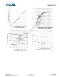 SBR3U60P1-7 Datasheet Page 3