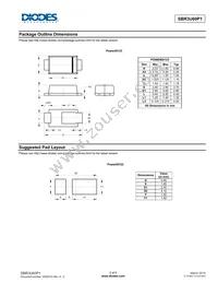 SBR3U60P1-7 Datasheet Page 5