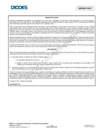 SBR40U120CT Datasheet Page 4