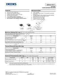 SBR40U150CT Cover