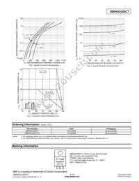 SBR40U200CT Datasheet Page 2