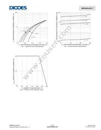 SBR40U45CT Datasheet Page 3