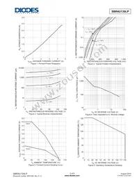 SBR4U130LP-7 Datasheet Page 3