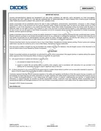 SBR5E60P5-7D Datasheet Page 5