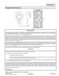 SBR60A300CT Datasheet Page 3