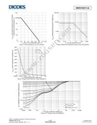 SBR6100CTLQ-13 Datasheet Page 4