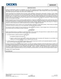 SBR8E45P5-7D Datasheet Page 5