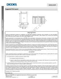 SBR8U20SP5-13 Datasheet Page 4
