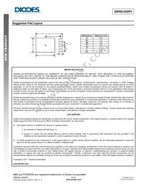 SBR8U300P5-13 Datasheet Page 4