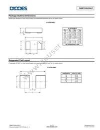 SBRT05U20LP-7B Datasheet Page 4