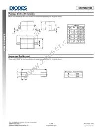 SBRT05U20S3-7 Datasheet Page 4