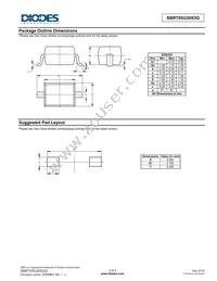 SBRT05U20S3Q-7 Datasheet Page 4