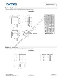SBRT10U60D1Q-13 Datasheet Page 4