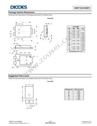 SBRT15U100SP5-7D Datasheet Page 4