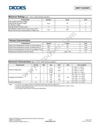 SBRT15U50SP5-7D Datasheet Page 2